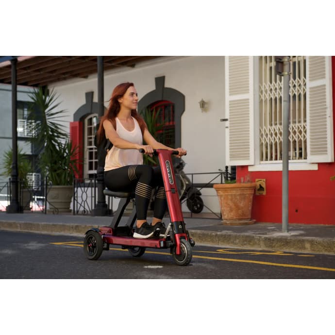 Scooter pliant relync r2 s501