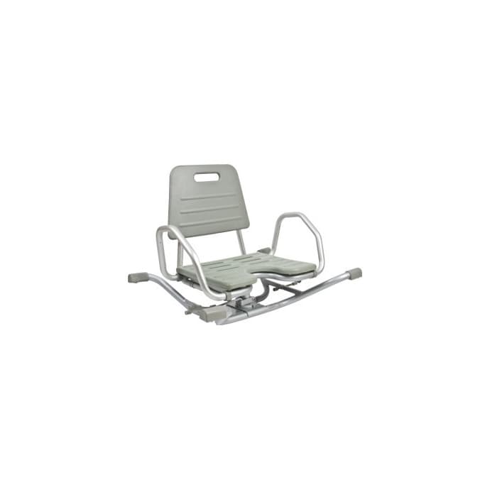 Fauteuil de bain pivotant cap vert