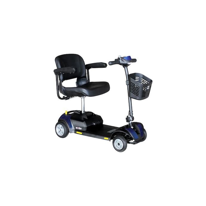Scooter électrique traveler