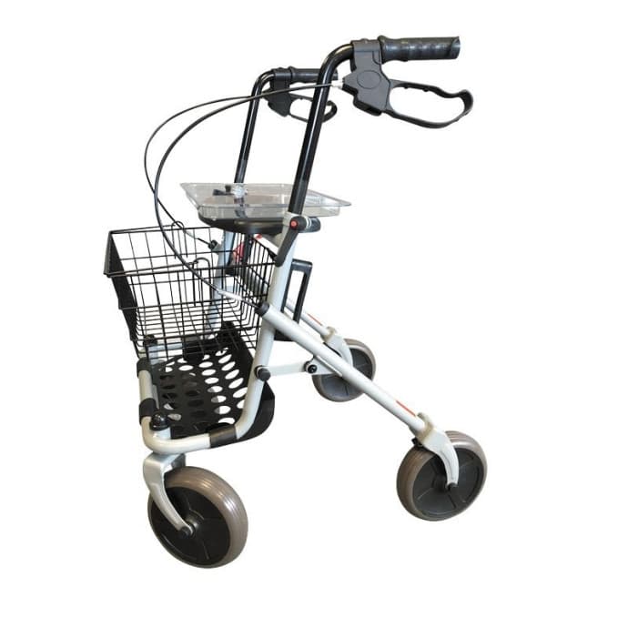 Rollator 4 roues primo