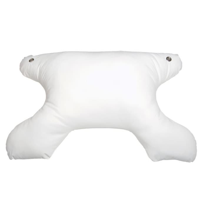 Oreiller pour dormir avec masque