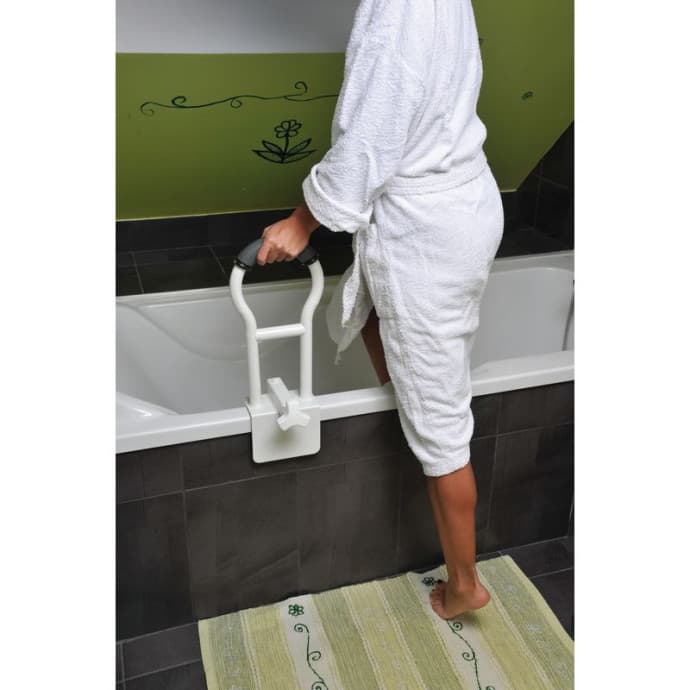 Barre d'acces au bain sécurit