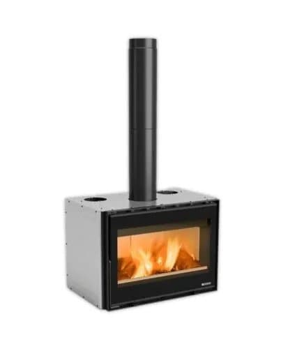 La Nordica INSERTO 80 WIDE 5.0 – Holz-Kamineinsatz 12,4 kW