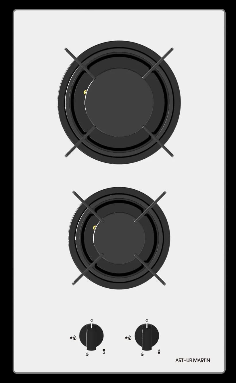 ARTHUR MARTIN – AMPGC12500GW – Plaque-gaz – 4200W
