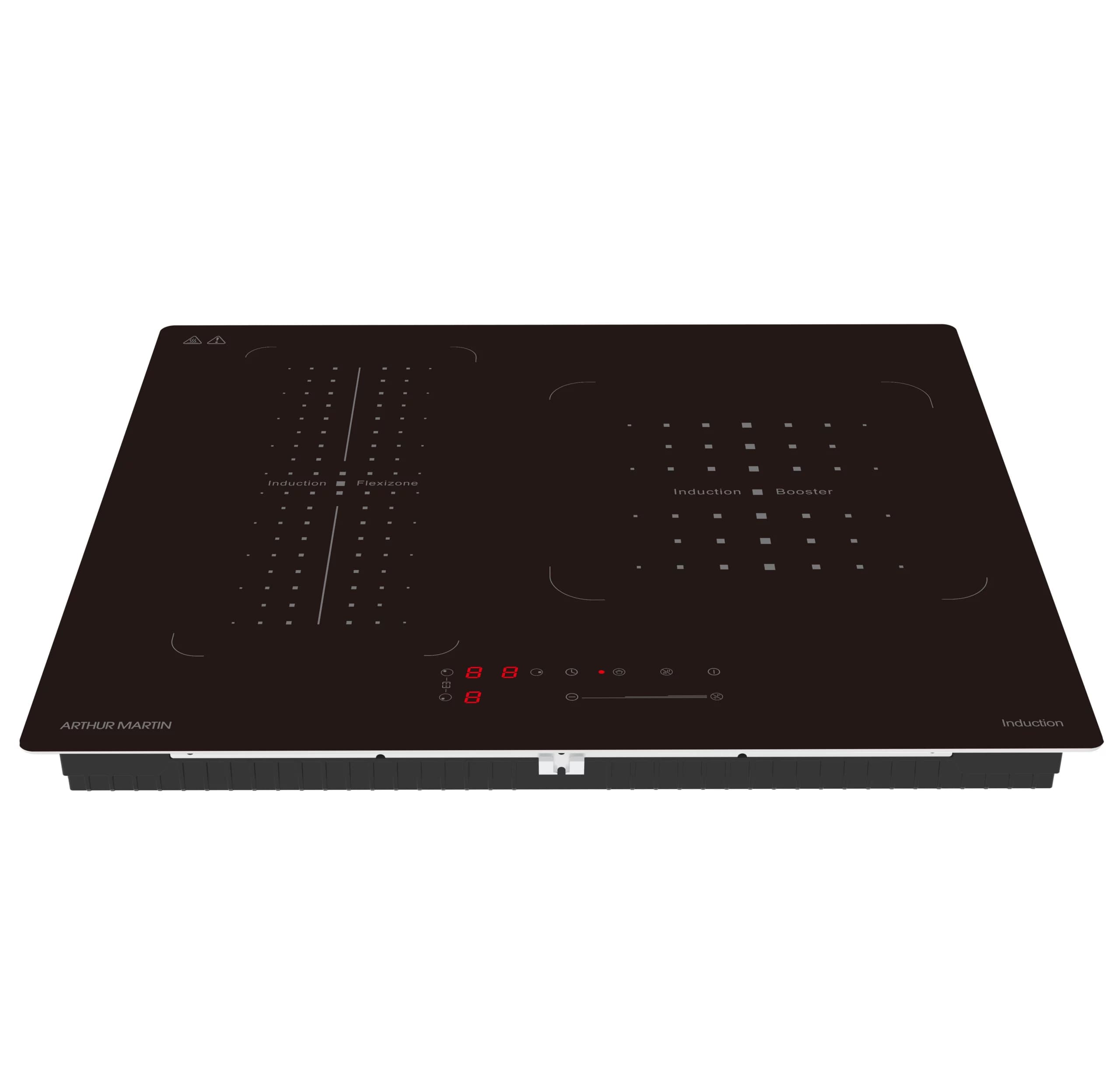 ARTHUR MARTIN – AMPIC13360B – Plaque induction + Flexizone – 7100W