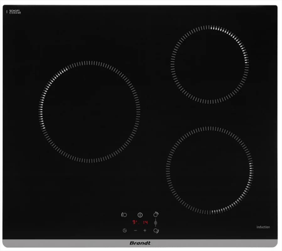 BRANDT – BPI6360B – Plaque induction – 5900 W