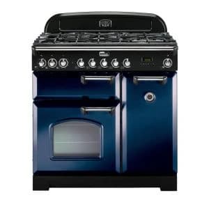 FALCON – CDL90DFBL/BLEU – Piano de cuisson – 90cm