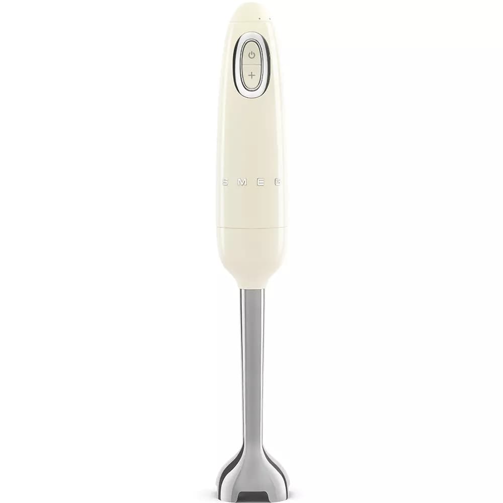 SMEG – HBF11CREU – Mixeur plongeant Années 50 créme