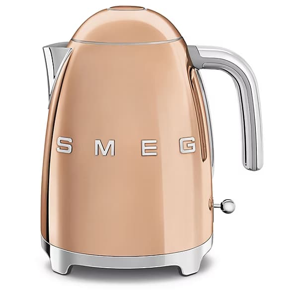 SMEG – KLF03RGEU – Bouilloire Années 50 – Cuivre