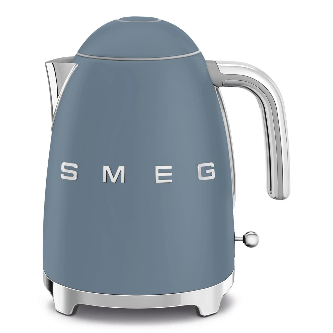SMEG – KLF03SBMEU – Bouilloire Années 50 – Bleu Orage