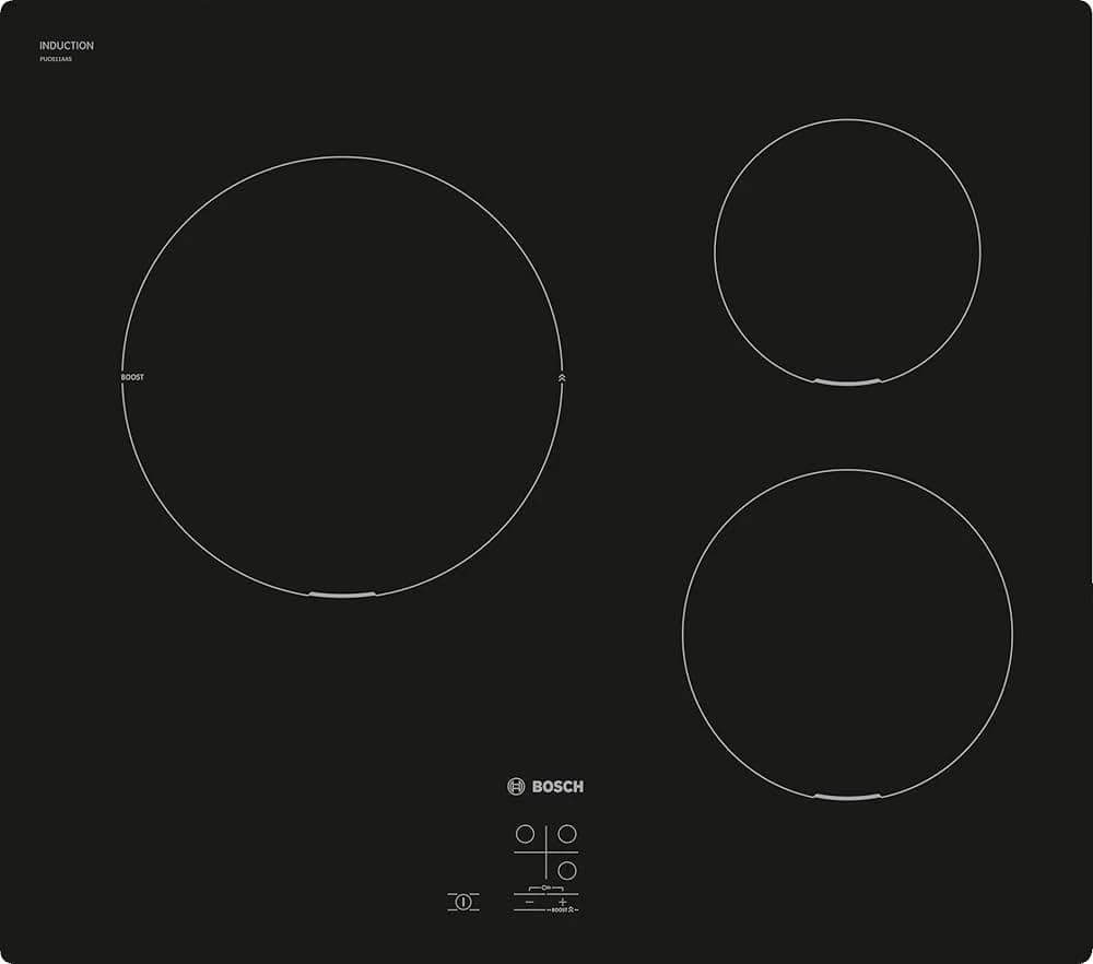 BOSCH – PUC611AA5E – Plaque induction – 4600 W