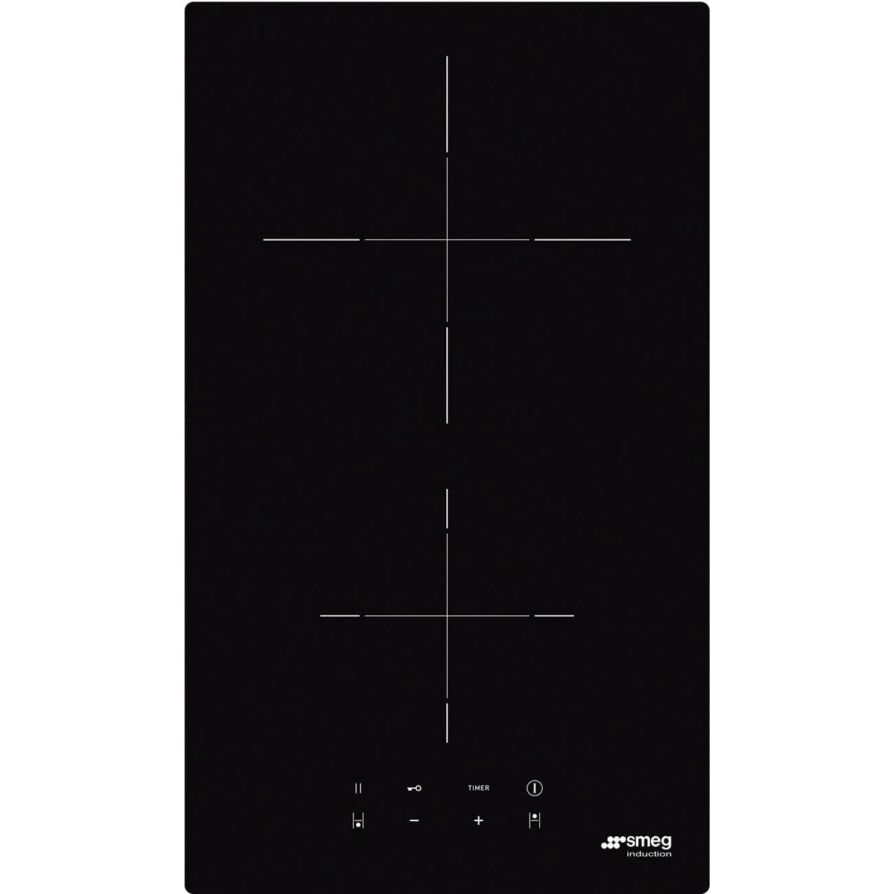 SMEG – SI2321D – Plaque Induction – 2 Foyers