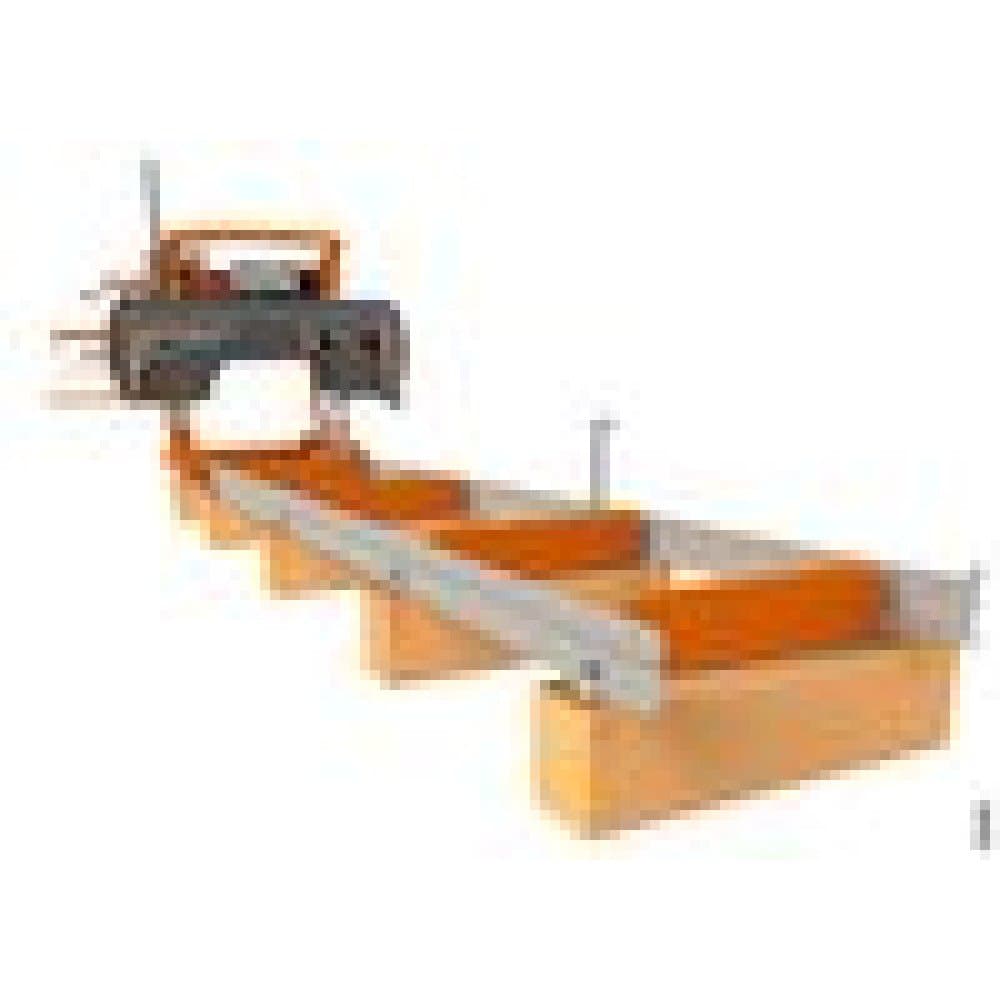 Norwood Sägewerk LM 30 Rahmen 6 m