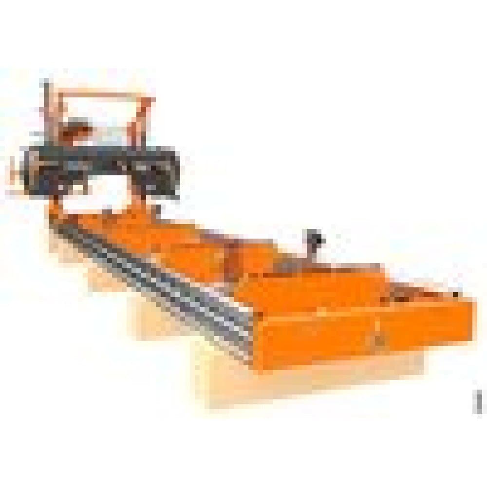 Norwood Sägewerk HD36V2 Rahmen 6 m