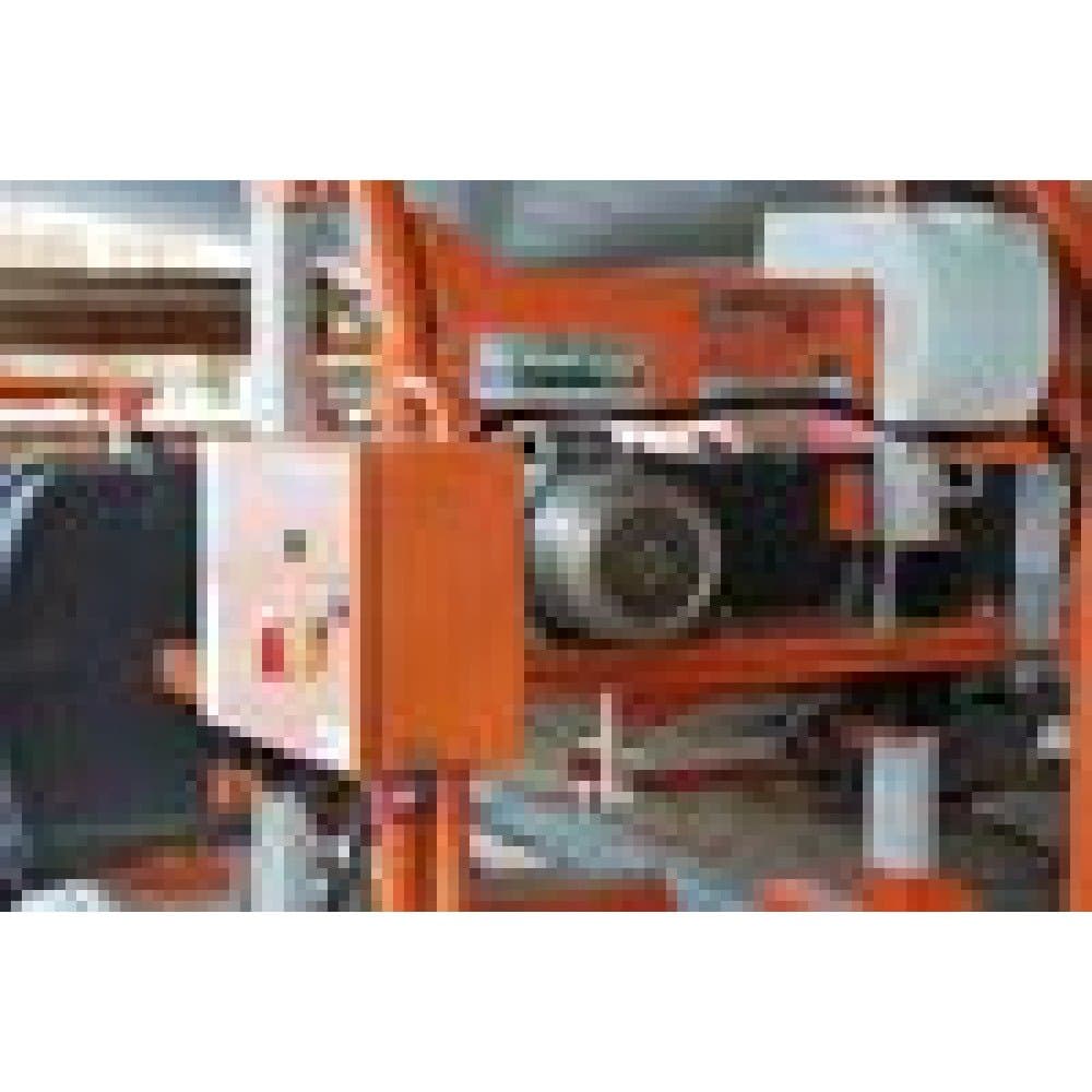Norwood Elektromotor für Sägewerk HD36V2