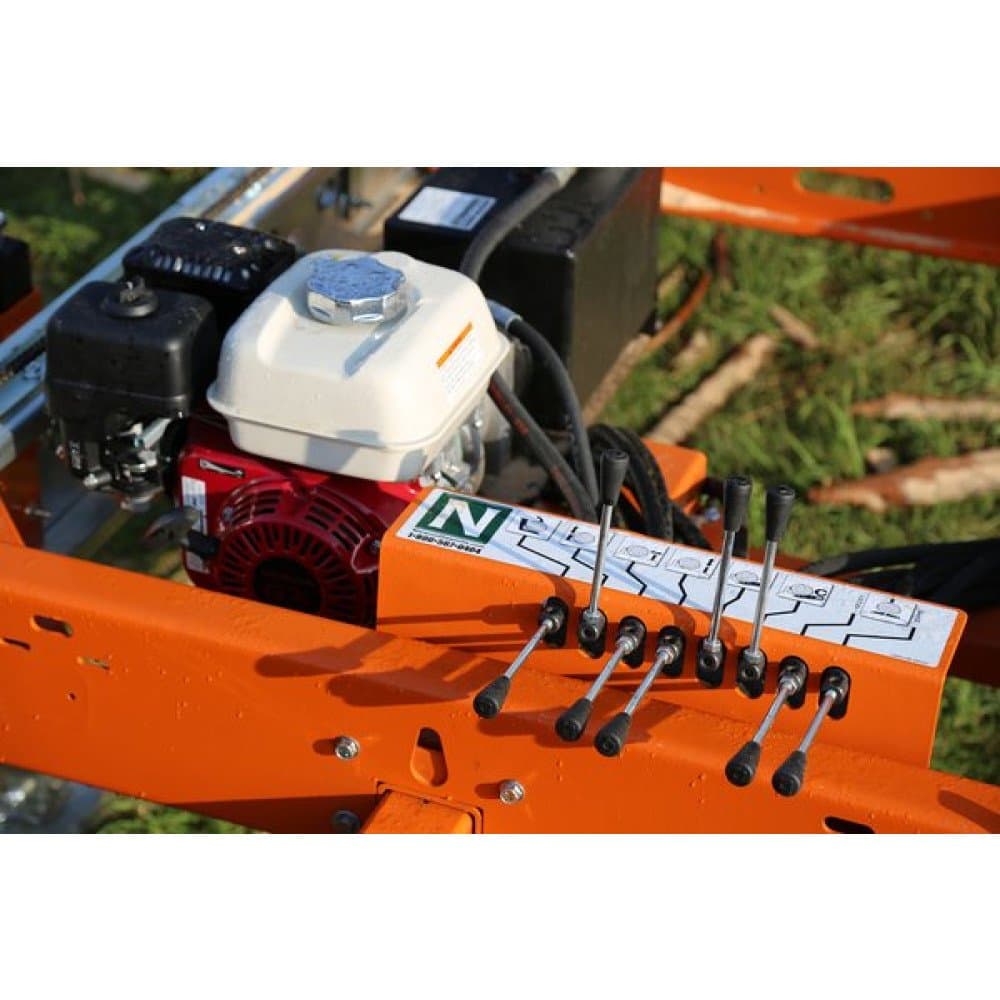 Norwood Hydraulisches Pumpensystem für Sägewerk HD 36