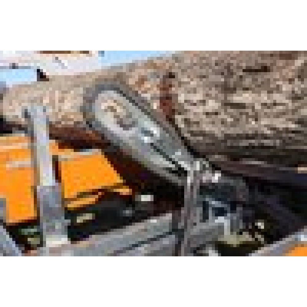 Norwood Hydraulischer Stammwender