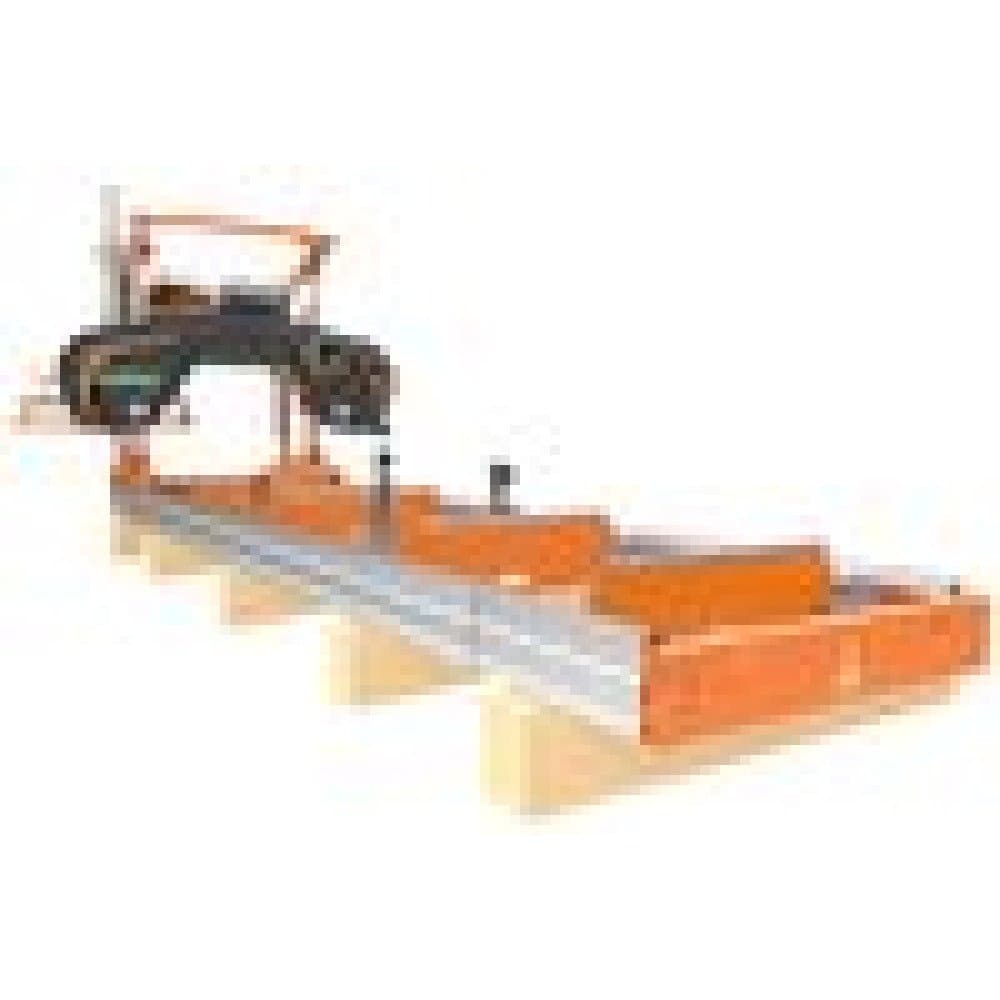 Norwood Sägewerk Lumber Max HD 38 Rahmen