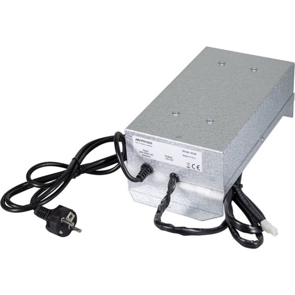 Markusson Konverter 230 V – 12 V