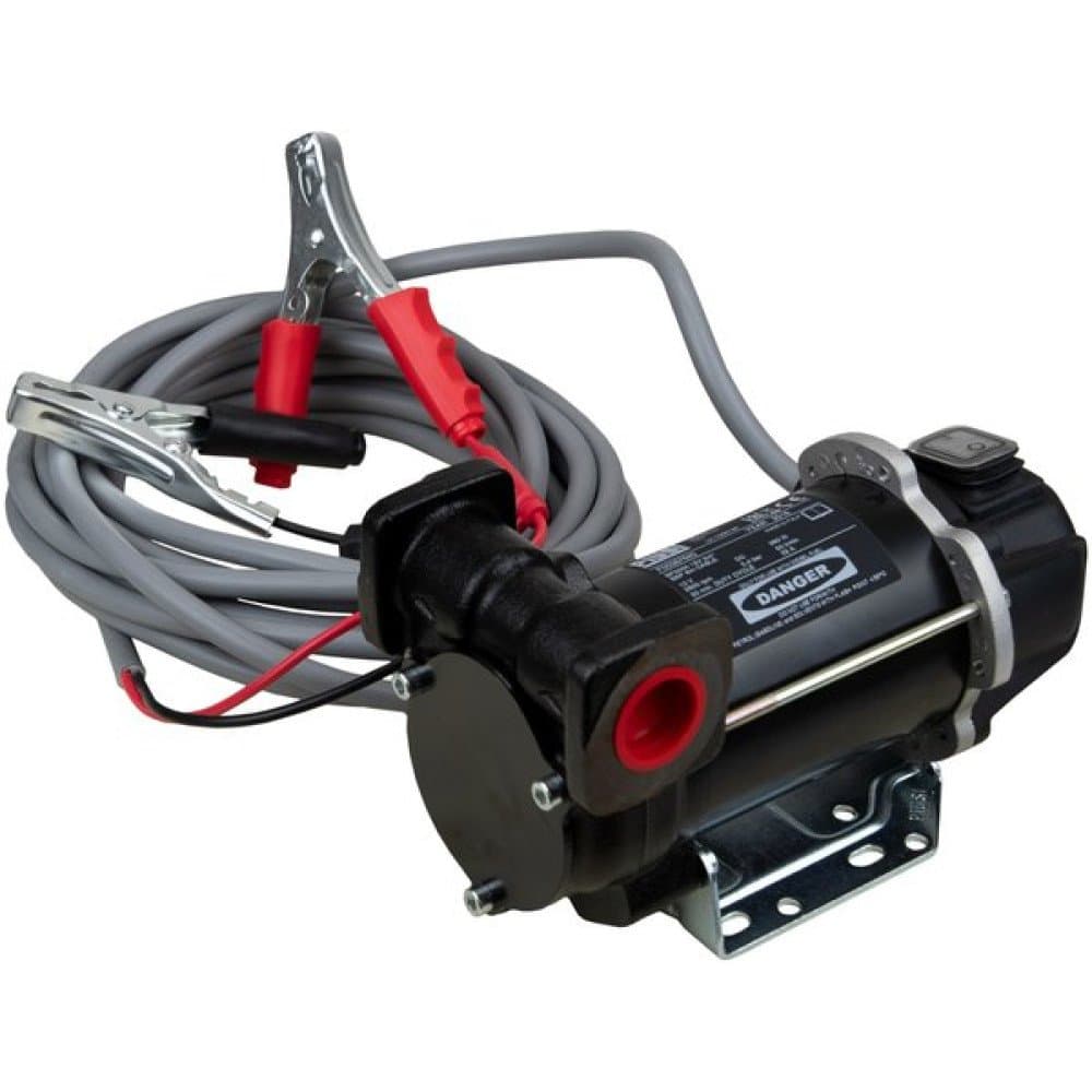 Pumpe 12V für Truckmaster Tank 50 l/min