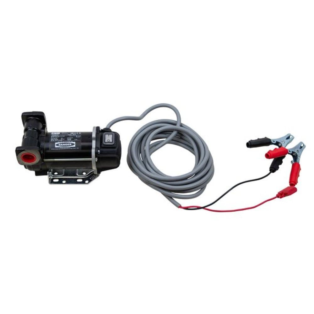 Pumpe 24V für Truckmaster Tank 35 l/min