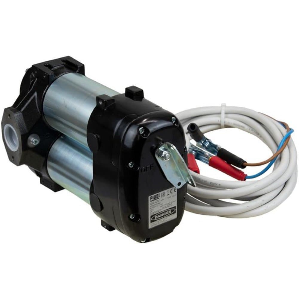 Pumpe 12V für Truckmaster Tank 85 l/min