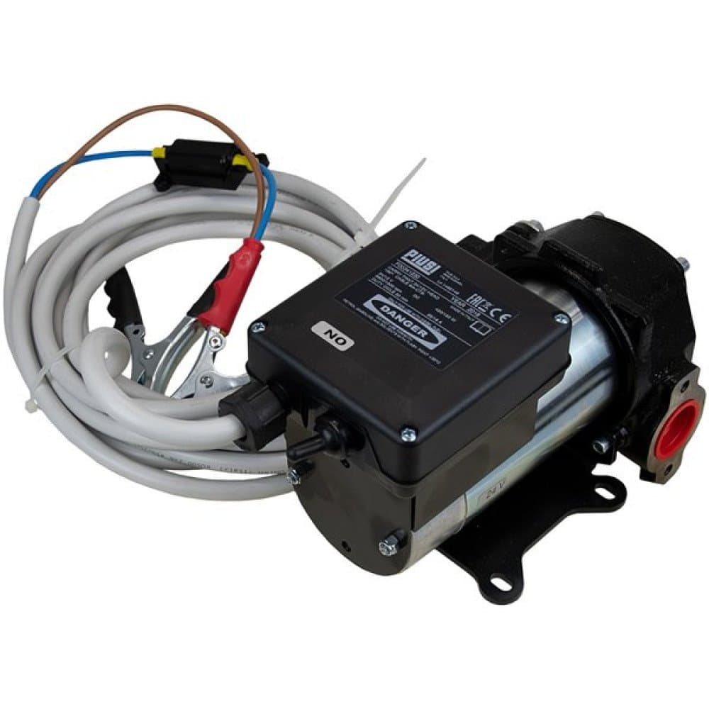 Pumpe 12V / 24V für Truckmaster Tank 35 l/min