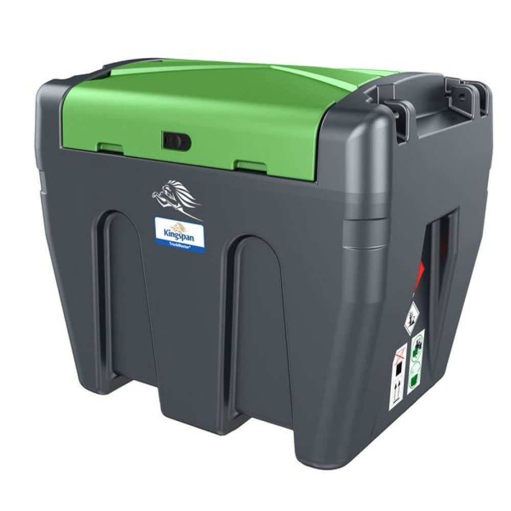 Truckmaster Dieseltank 900 Liter