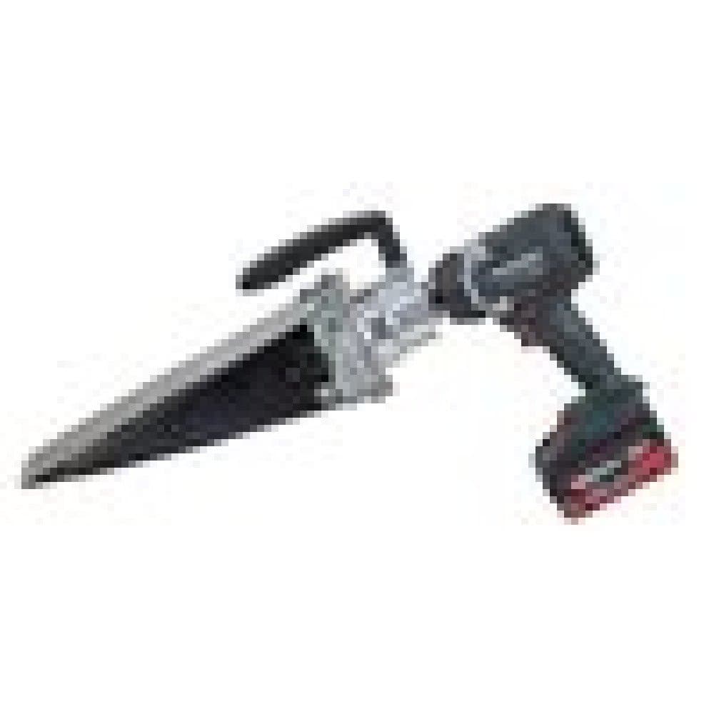 Eder Fällkeil-Set Titan 80 Pro mit Schlagschrauber Metabo SSW 18 LTX 800 BL, 2 Akkus 8,0 Ah und Ladegerät ASC 290
