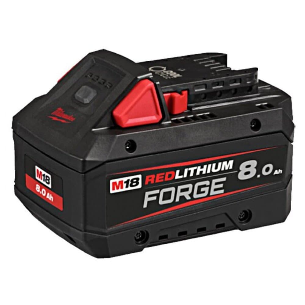 Milwaukee Akku M18 FB 8 Forge