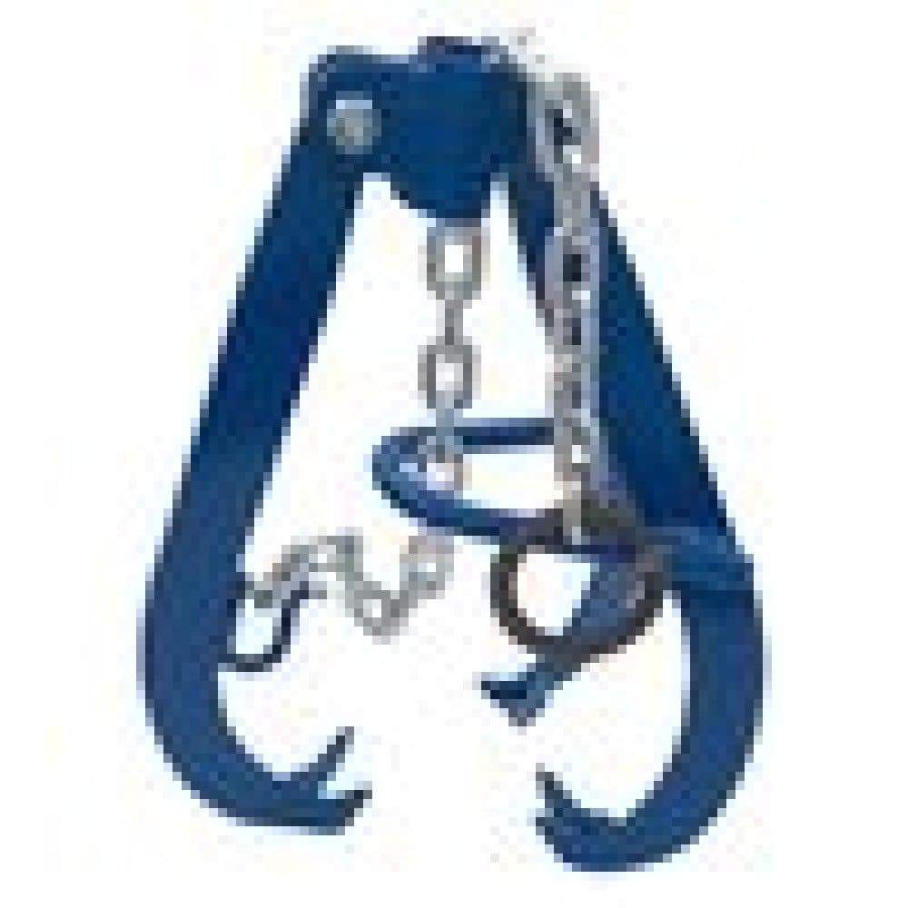 Holzzange dreiarmig 55 cm