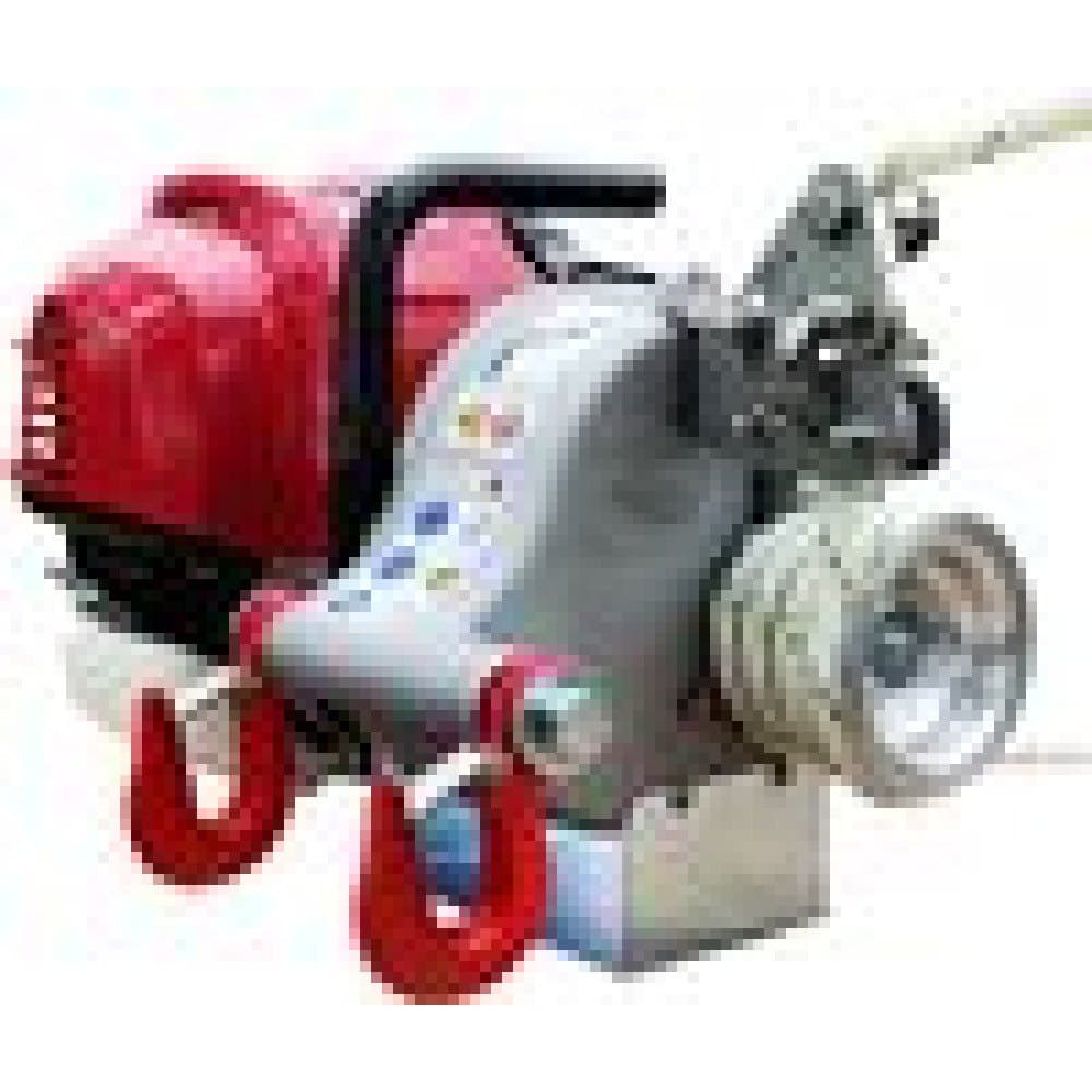 Portable Winch Spillwinde PCW 4000
