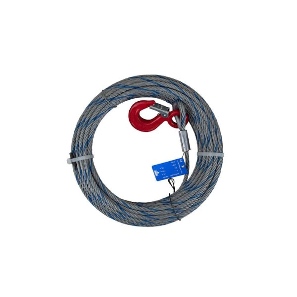 Habegger Zugseil 8,4 mm