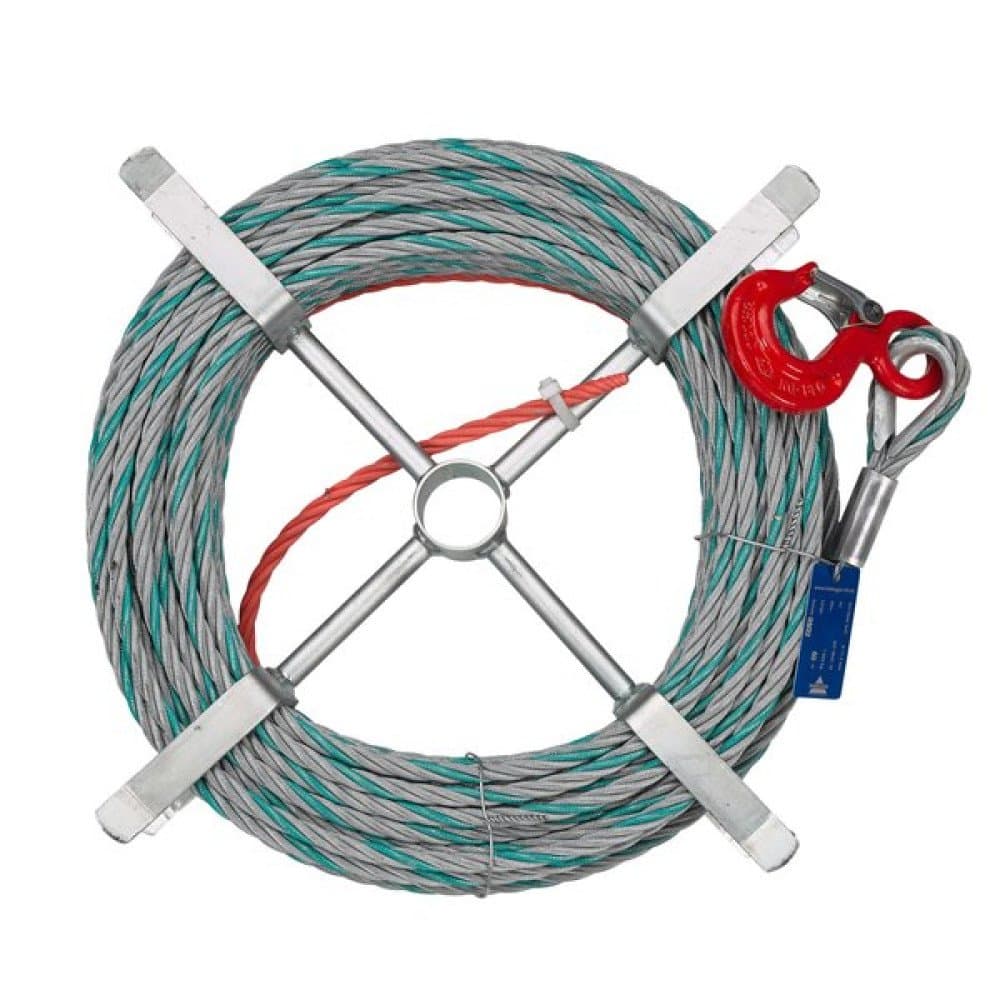 Habegger Zugseil 11,2 mm