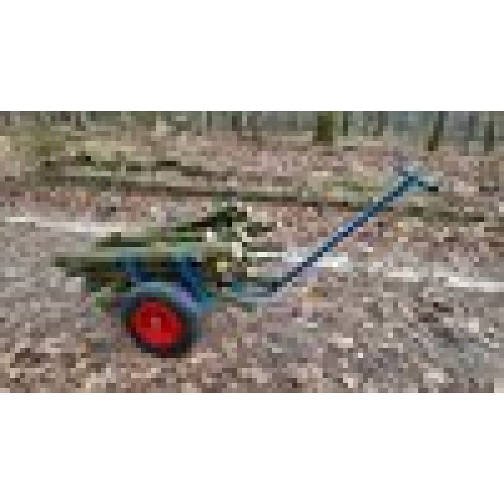 Transportwagen Holztrolley
