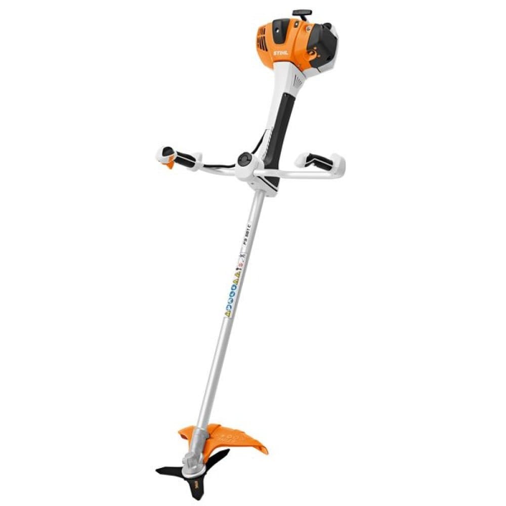 Stihl Freischneider FS 561 C-EM Mähausführung