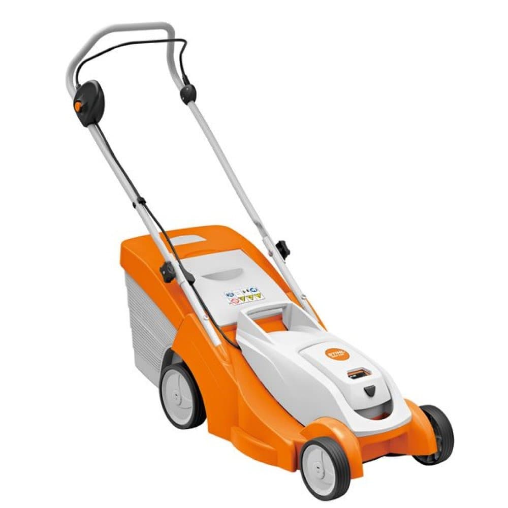 Stihl Akku-Rasenmäher RMA 239 ohne Akku und Ladegerät