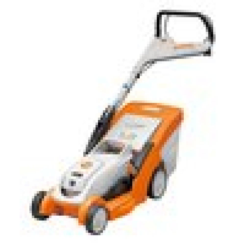 Stihl Akku-Rasenmäher RMA 239 C Set mit AK 20 und AL 101