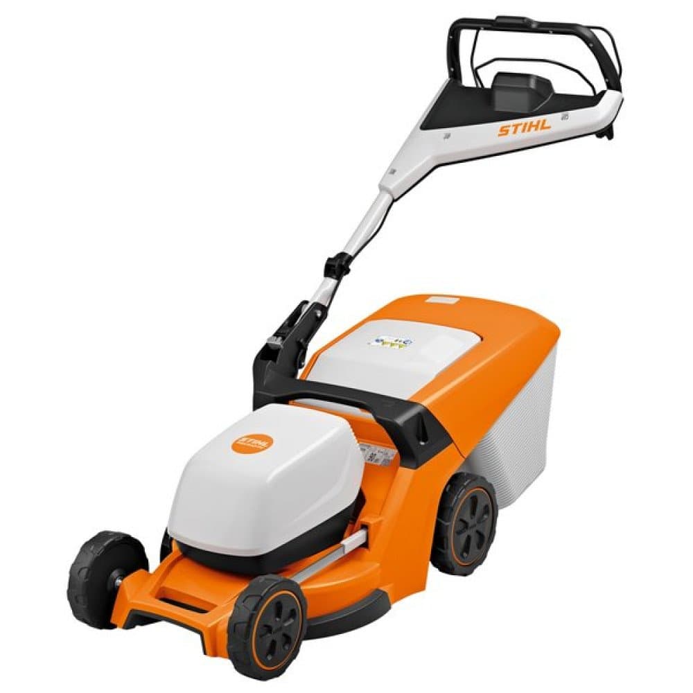 Stihl Akku-Rasenmäher RMA 443 PV ohne Akku und Ladegerät