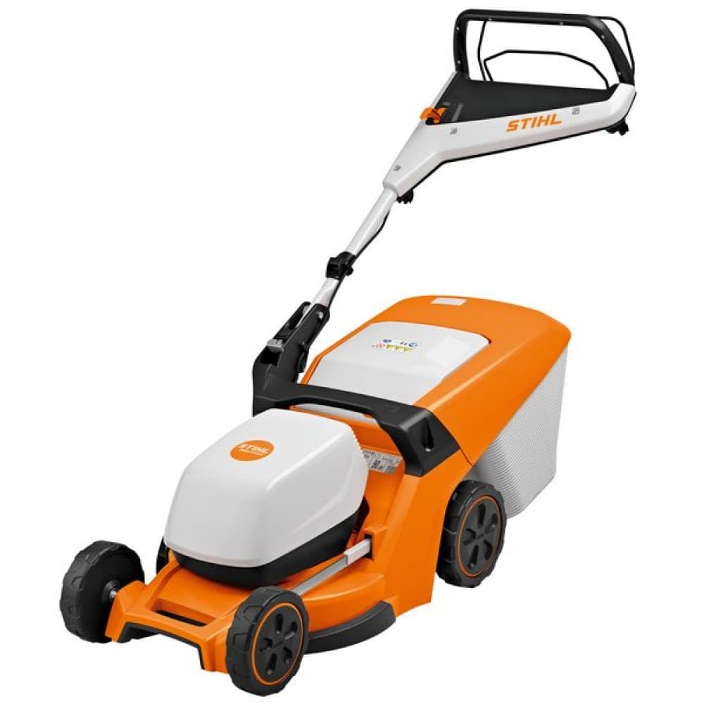 Stihl Akku-Rasenmäher RMA 443 V ohne Akku und Ladegerät