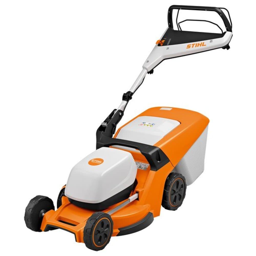 Stihl Akku-Rasenmäher RMA 448 V ohne Akku und Ladegerät