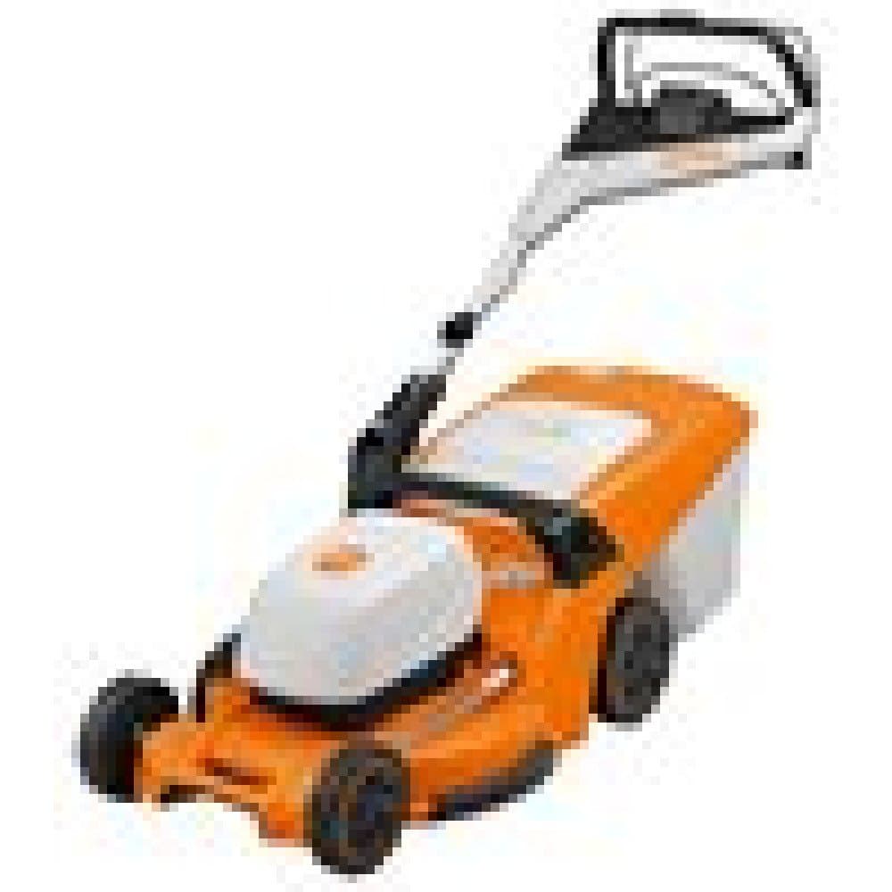 Stihl Akku-Rasenmäher RMA 453 PV mit AP 30 und AL 301