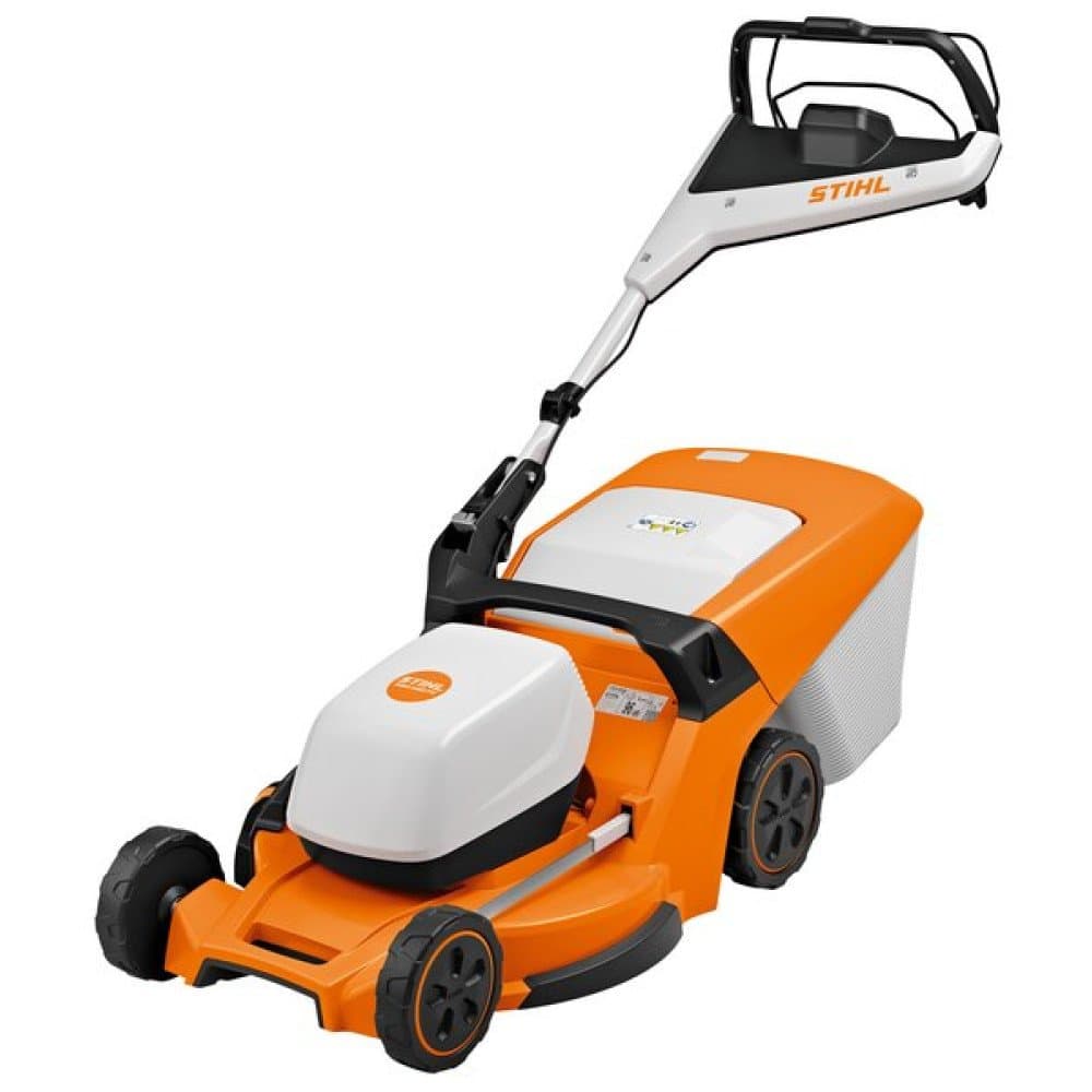 Stihl Akku-Rasenmäher RMA 453 PV ohne Akku und Ladegerät