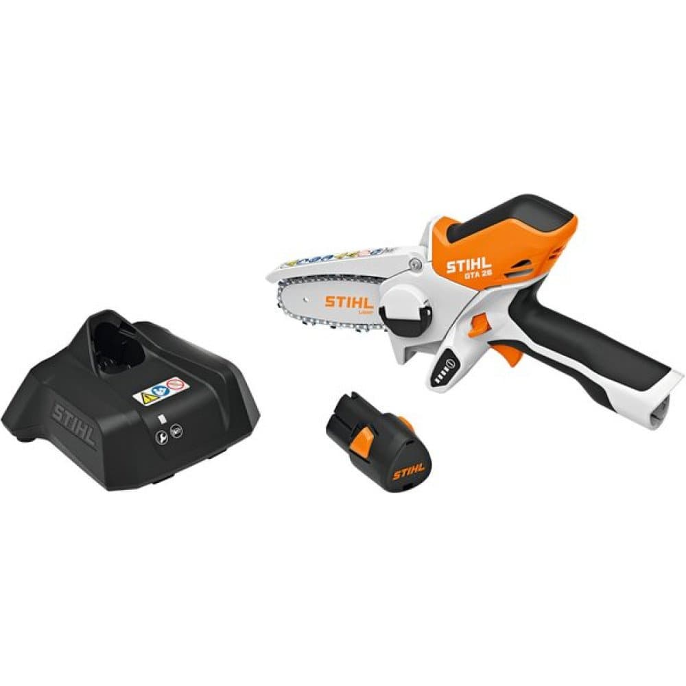 Stihl Akku-Gehölzschneider GTA 26 Set mit AS 2 und AL 1