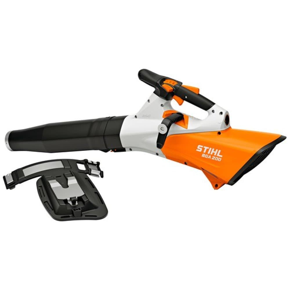 Stihl Akku-Blasgerät BGA 200 ohne Akku und Ladegerät