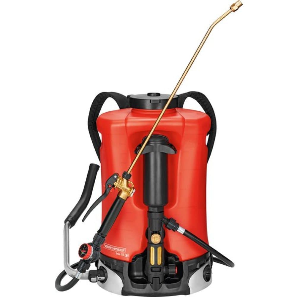 Birchmeier Kolbenrückensprühgerät Iris 15 AD1