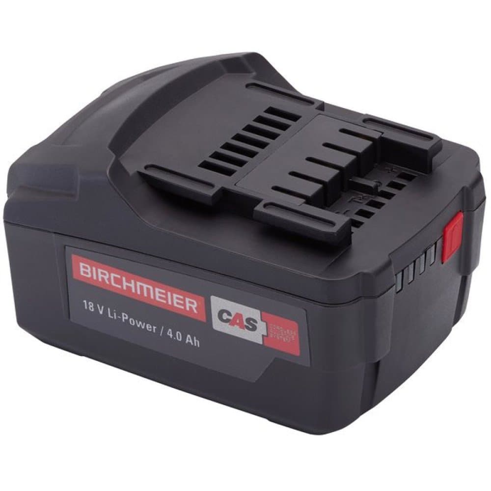 Birchmeier CAS-Akku 18 V Li-Power 4,0 Ah