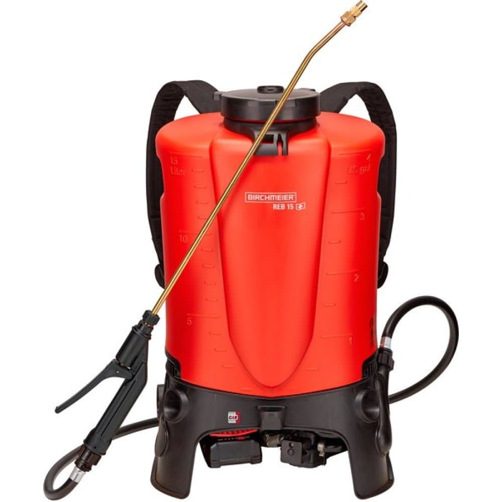 Birchmeier Akku-Rückensprühgerät REB 15 AC1