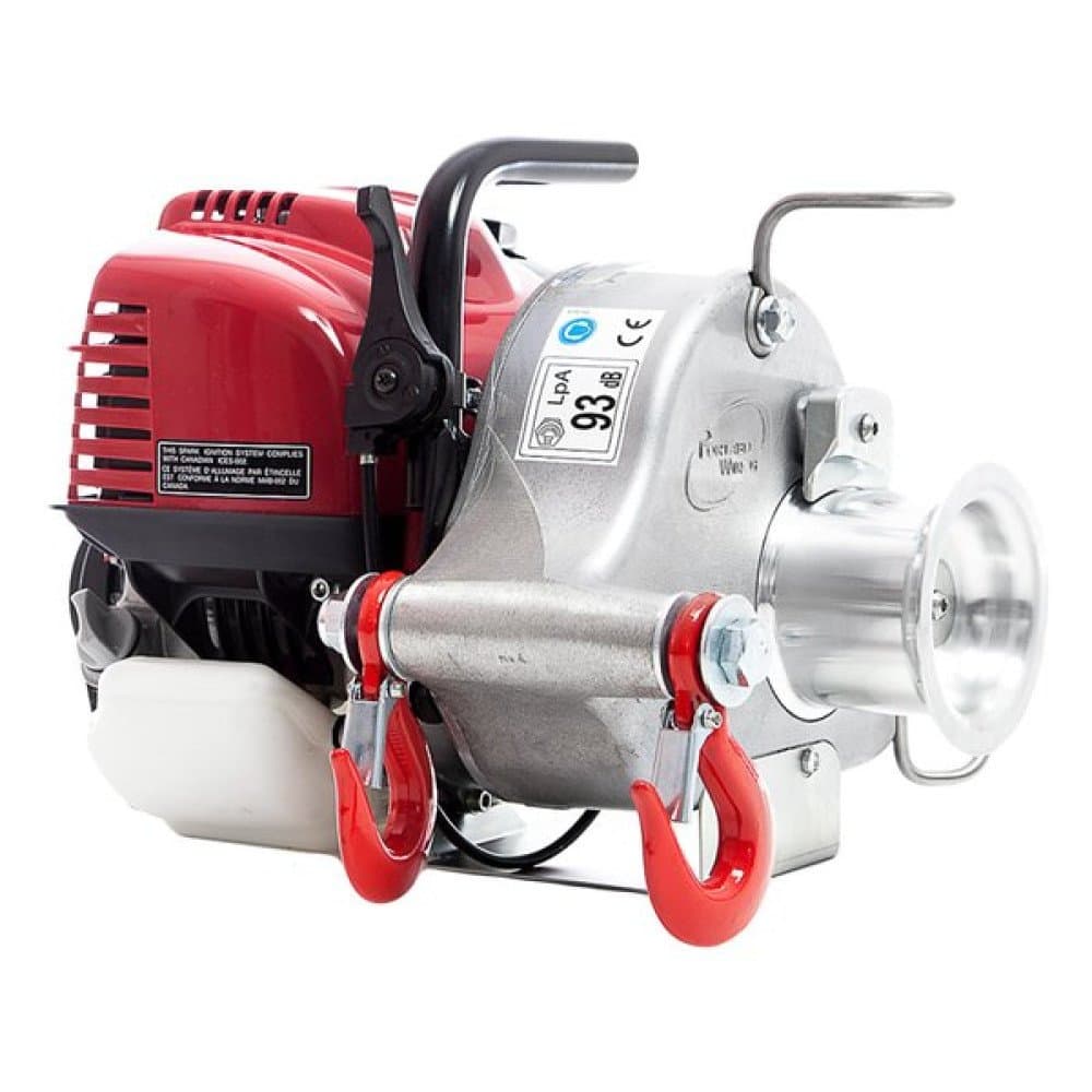 Portable Winch Spillwinde PCW 3000