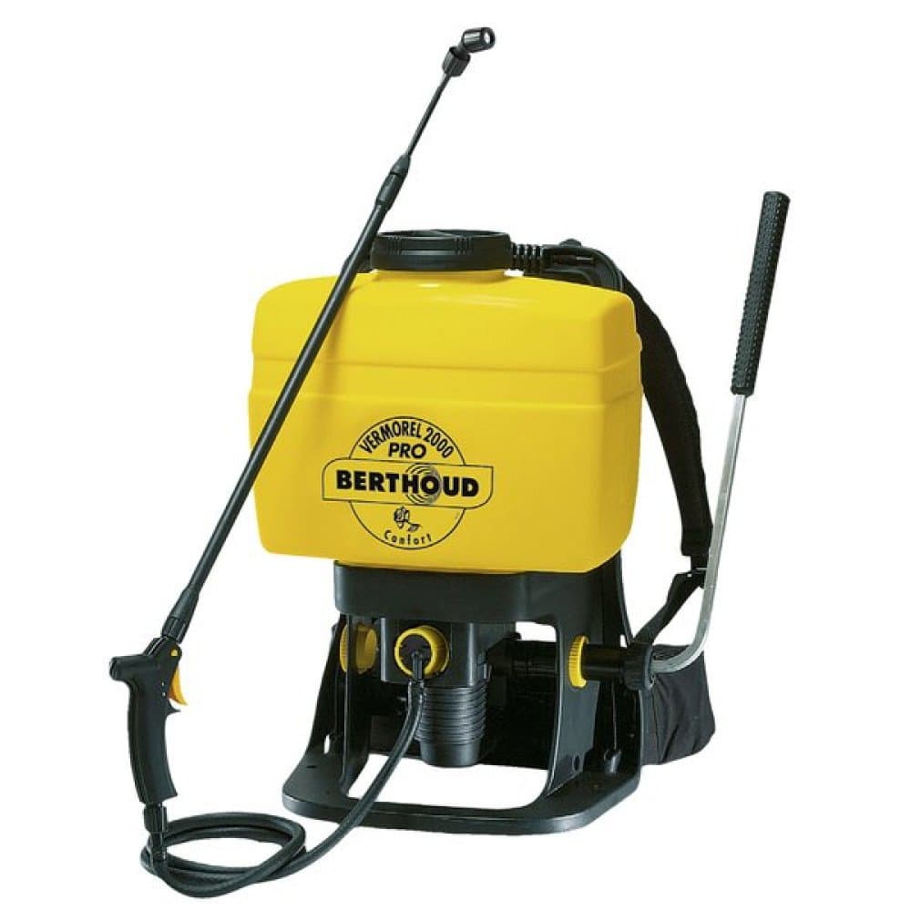 Berthoud Rückenspritze Vermorel 2000 Pro Comfort